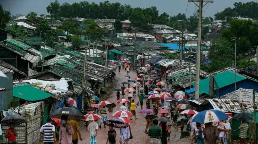 PM: World must find end to Rohingya crisis for their return to Myanmar