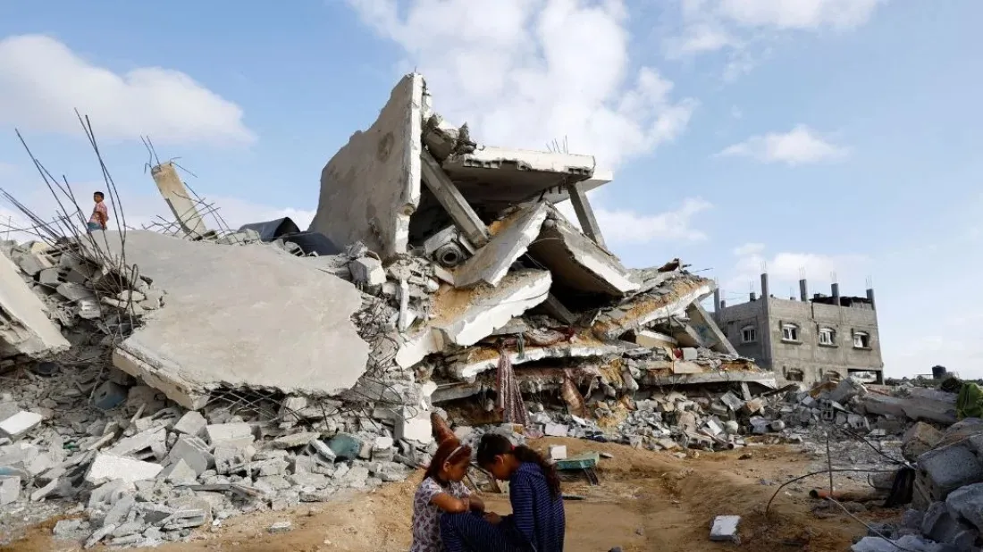 Hamas considering latest Gaza truce offer in positive spirit