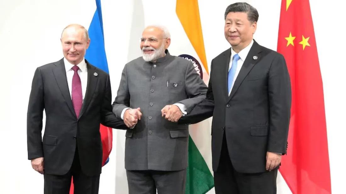 What is a ‘multipolar’ world?