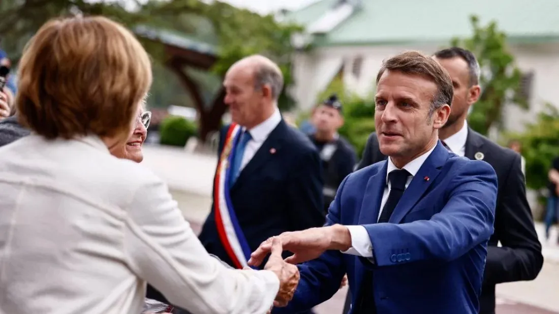 France votes in pivotal snap polls as far right eyes power