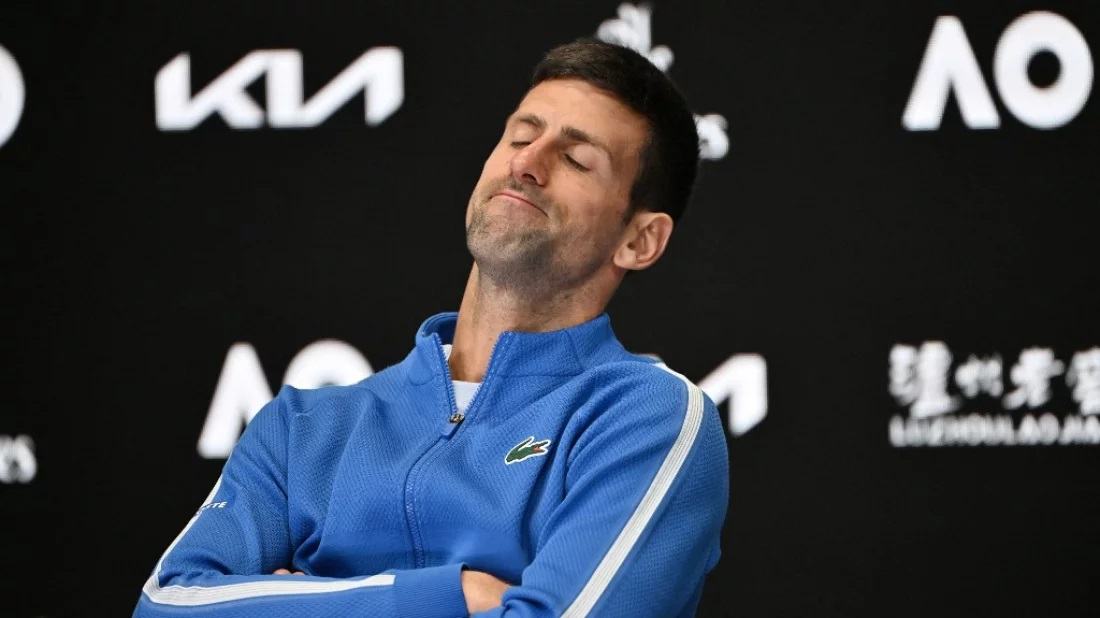 Djokovic undergoes successful knee surgery after withdrawing from French Open