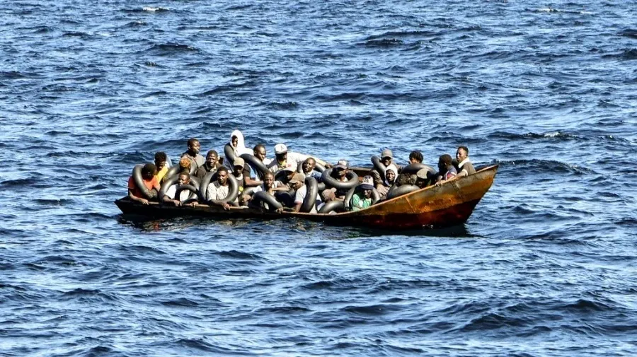 UN reports over 8,500 migrants died worldwide last year
