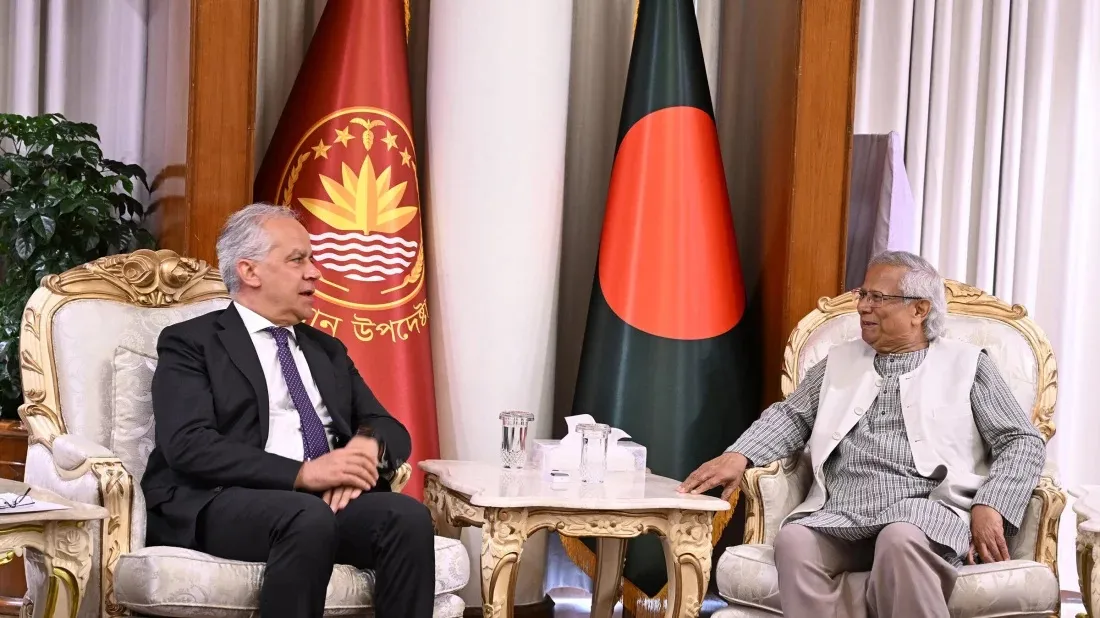 Italy keen on hiring more Bangladeshis, ensure safe migration