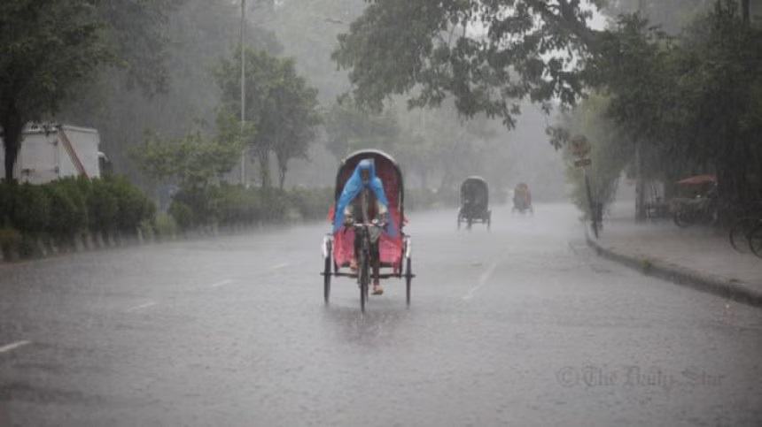 Met office forecasts rain, foggy conditions across Bangladesh