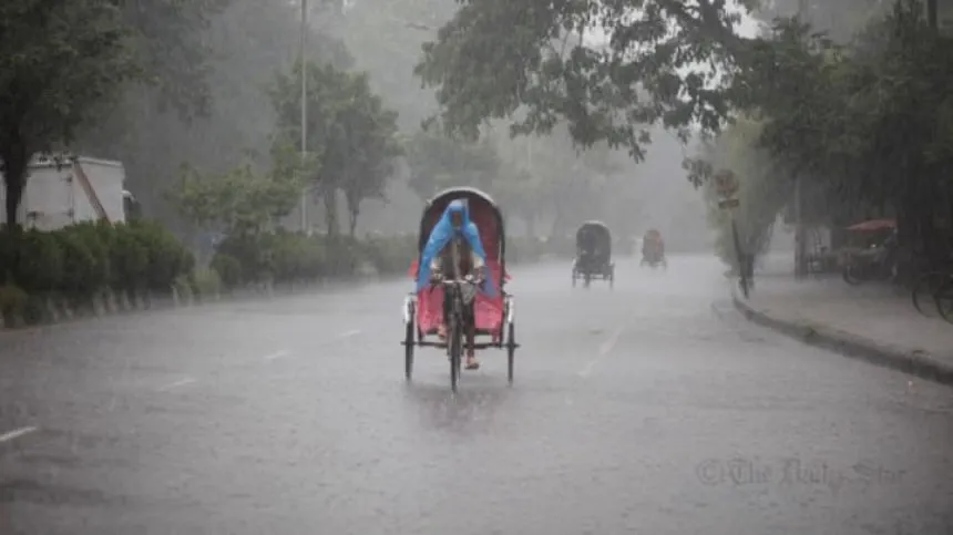 Met office forecasts rain, foggy conditions across Bangladesh