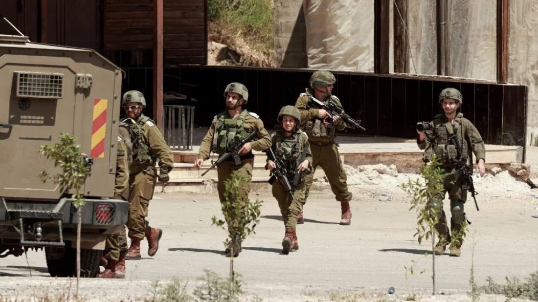 Israel army accused of active support for settlers in West Bank violence