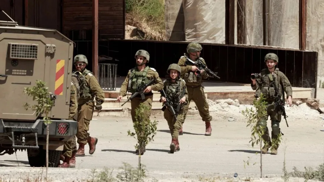 Israel army accused of active support for settlers in West Bank violence