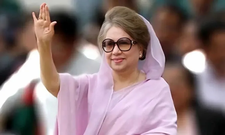 Khaleda to Contest from Feni-1, Dinajpur-3 and Bogra-7 Constituencies