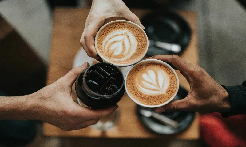 Types of coffees and how to order them