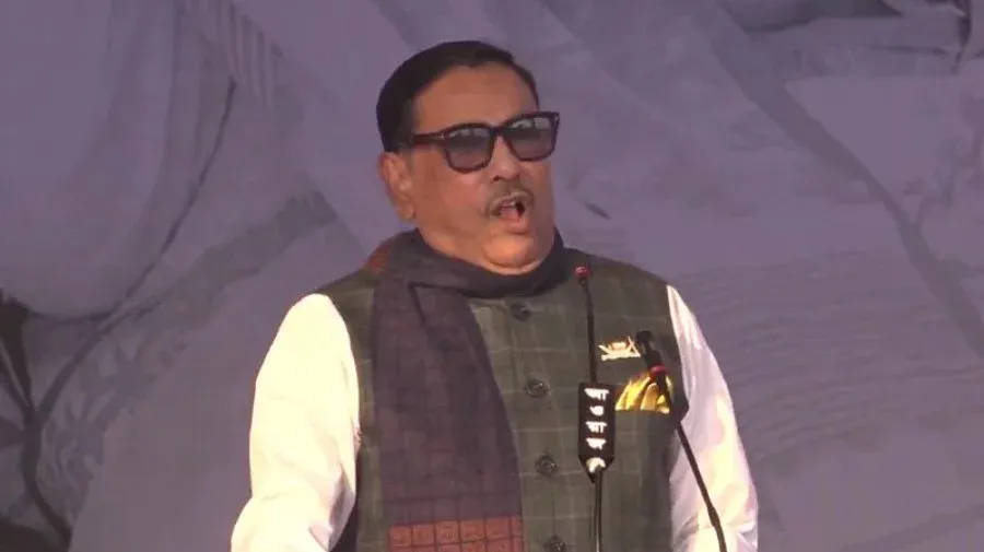 Quader: PM Hasina not intimidated by any threats