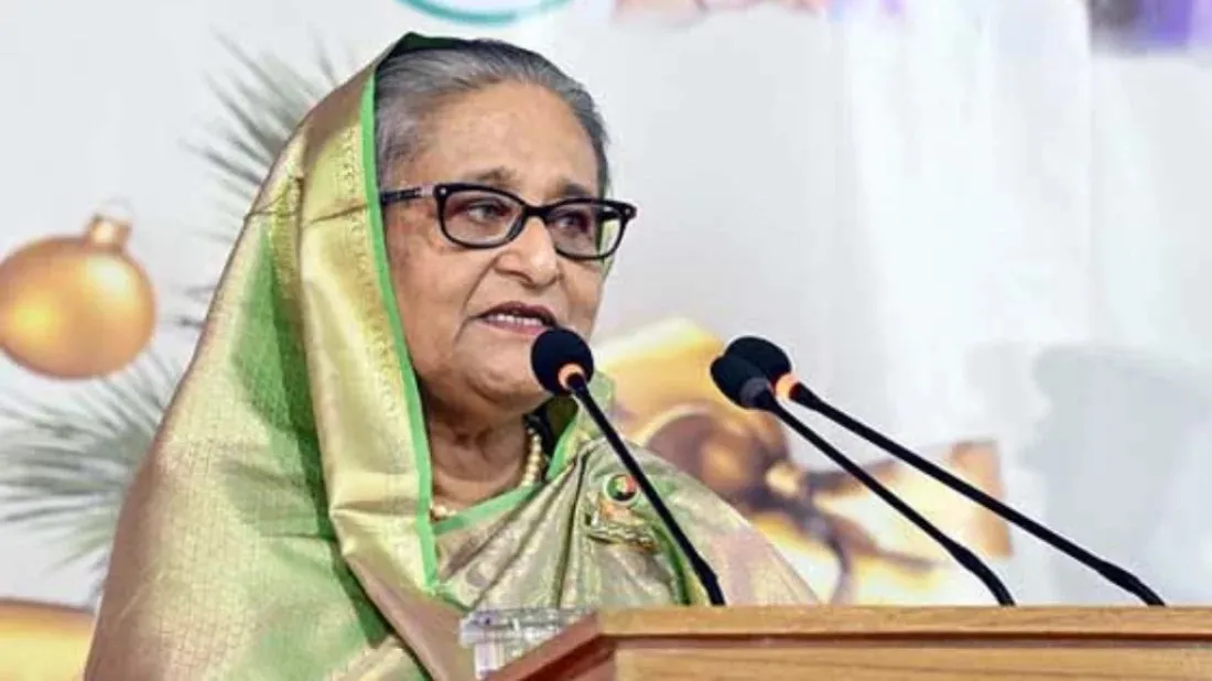PM Hasina asks media leaders to remain vigilant against rumours