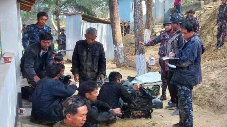 Bangladesh urged to investigate newly arrived Myanmar Border Guards for atrocity crimes
