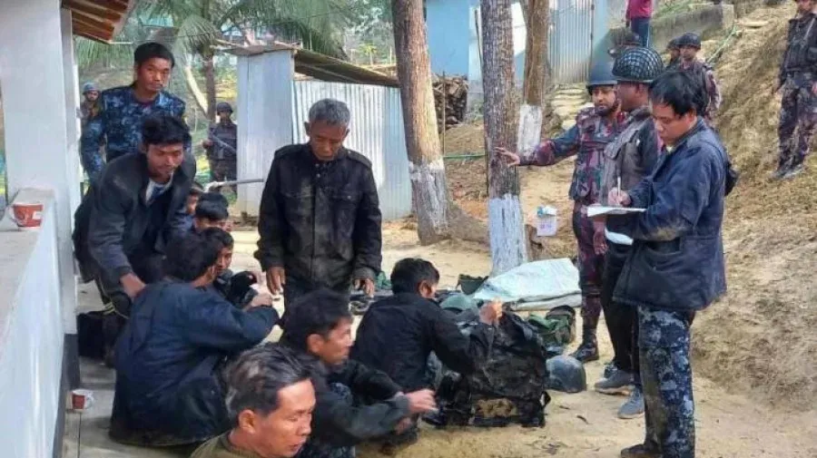 Bangladesh urged to investigate newly arrived Myanmar Border Guards for atrocity crimes