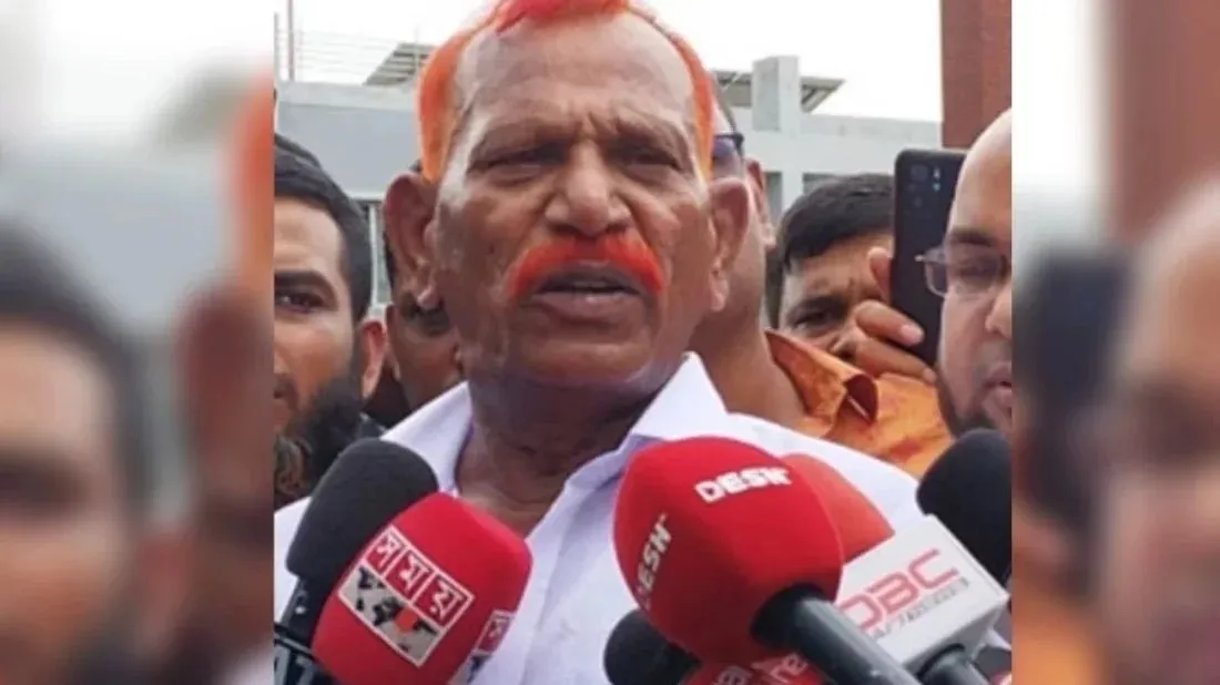 Executioner Shahjahan passes away