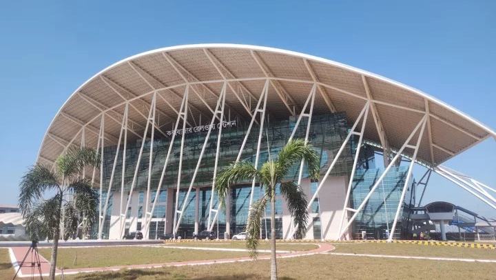 Dhaka-Cox's Bazar train travel to cost as low as Tk188