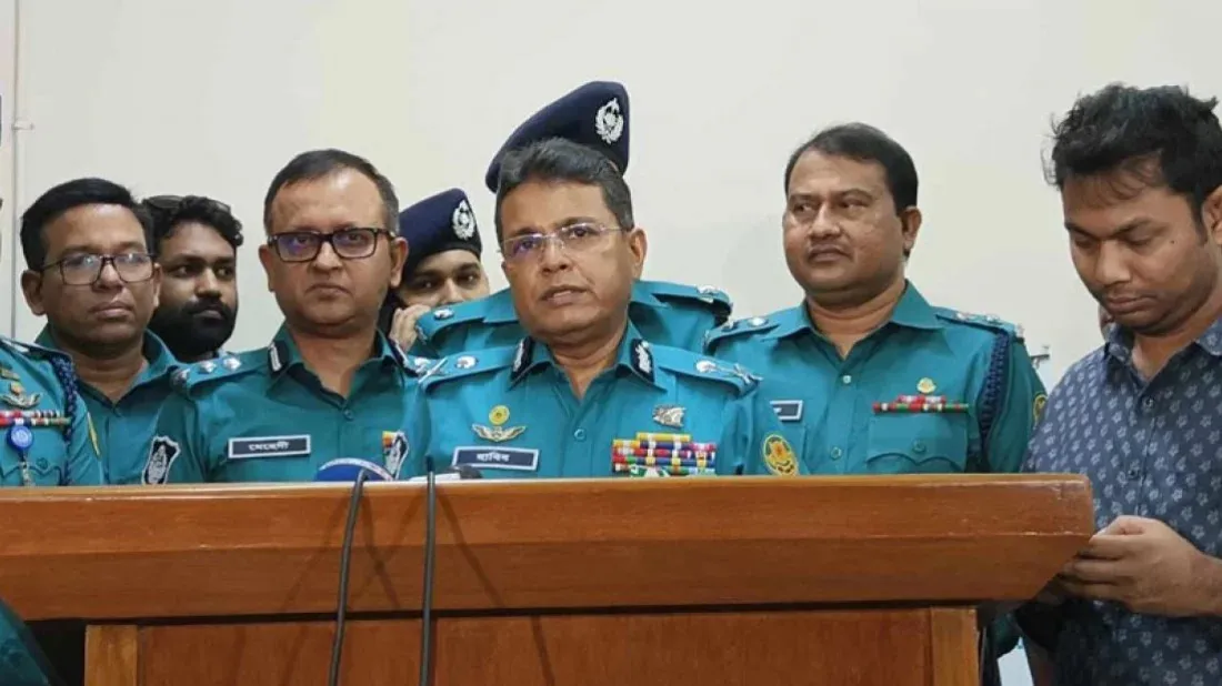 DMP Commissioner: Motive for MP Anar murder yet to be known