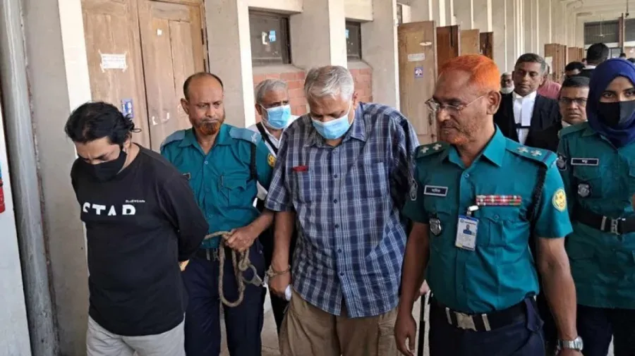 Two get life sentence 34 years after Sagira Morshed murder