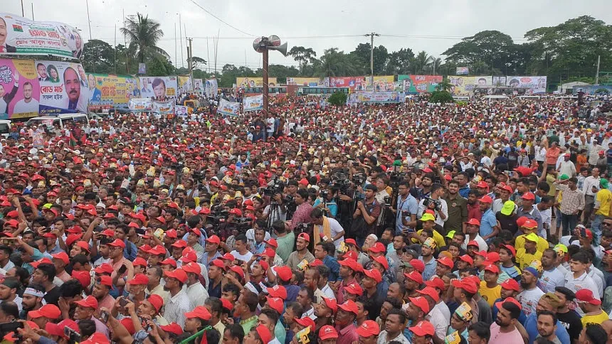 BNP won’t leave streets until democracy re-established: Fakhrul