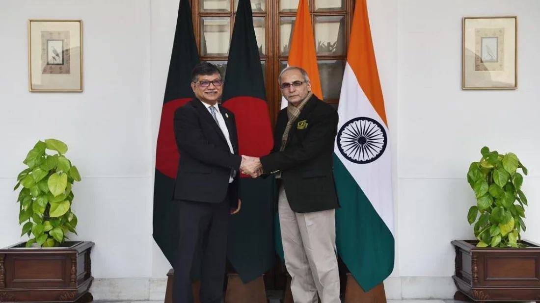 Indian FS Vinay Kwatra to visit Bangladesh Saturday