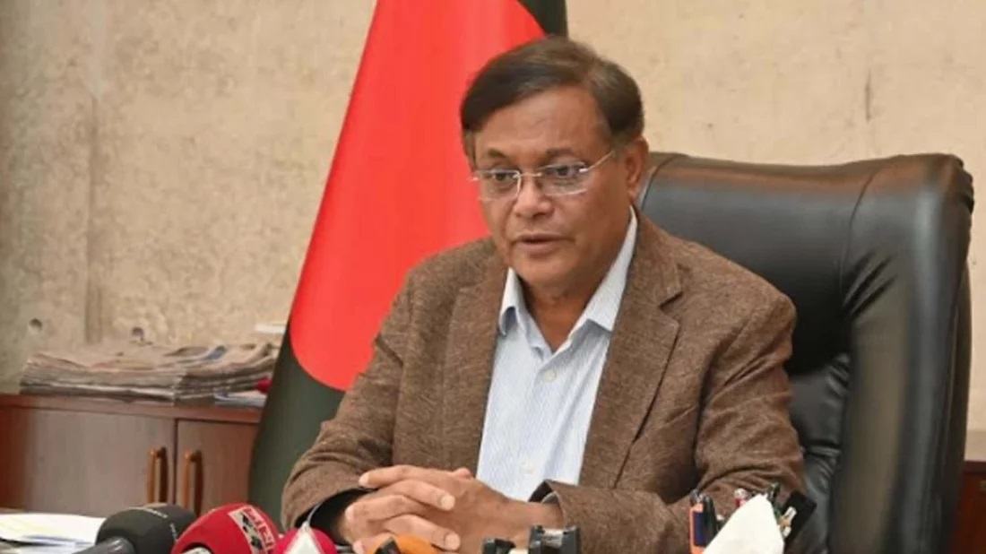 Hasan: Efforts on to turn students’ protest into anti-state movement