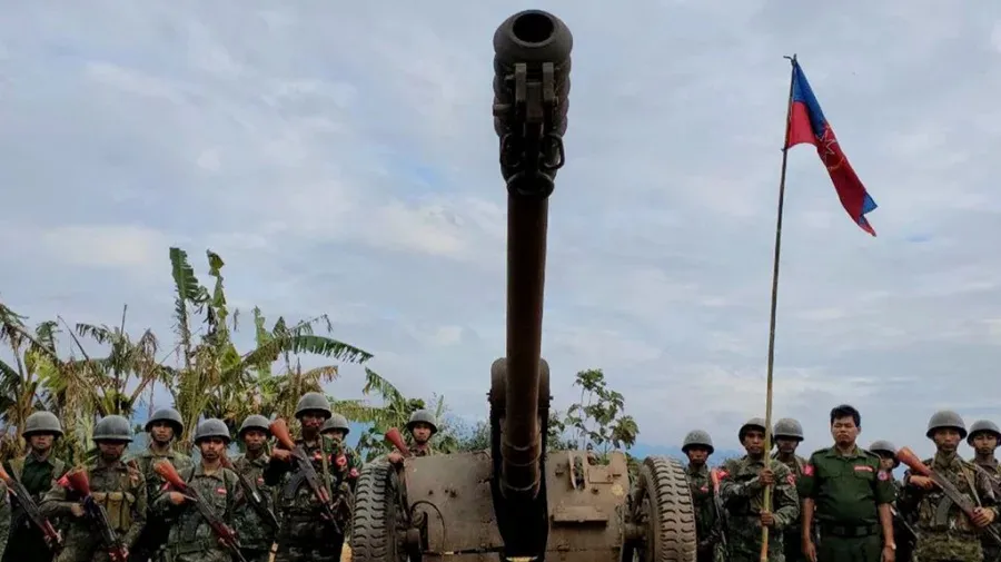 520 killed in 6 months of violent attacks in Myanmar