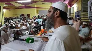 ফ্যাসিস্টমুক্ত বাংলাদেশ গড়তে পিআর নির্বাচন চাই : চরমোনাই পীর
