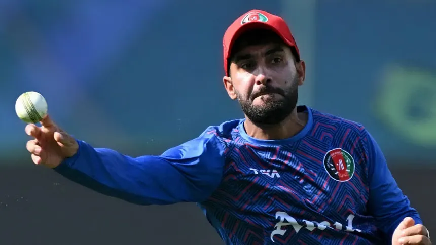 Shahidi hopes IPL experience will benefit Afghanistan at World Cup