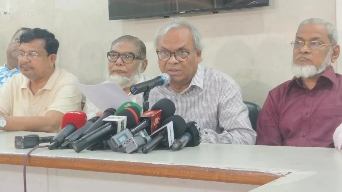 Rizvi: All enforced disappearances were backed by state