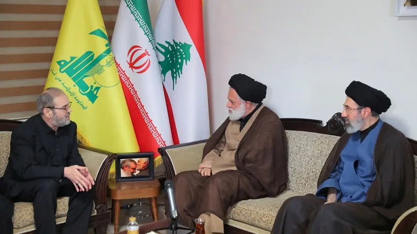 Israel hits Iran's Evin prison a day after US joins the war