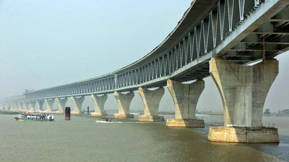 PM Hasina receives over 314C as Padma Bridge loan repayment instalments