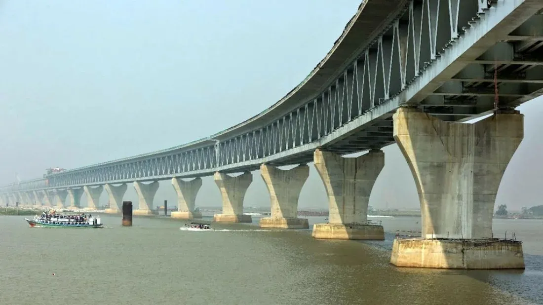 PM Hasina receives over 314C as Padma Bridge loan repayment instalments