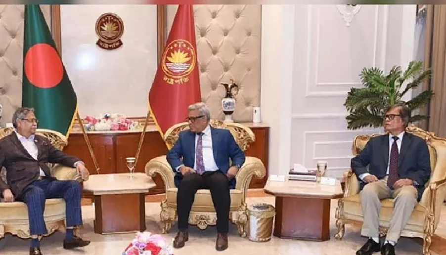 President for time-befitting, world-standard higher education