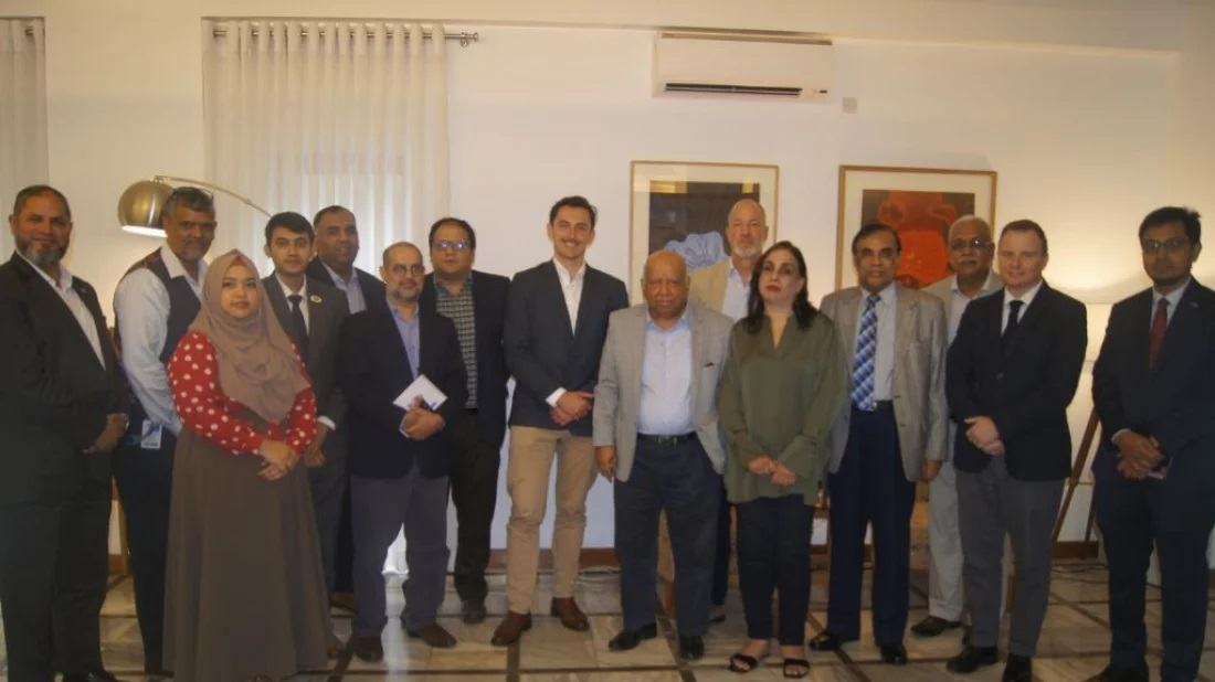 BIPSS, British High Commission host roundtable on Bay of Bengal maritime security