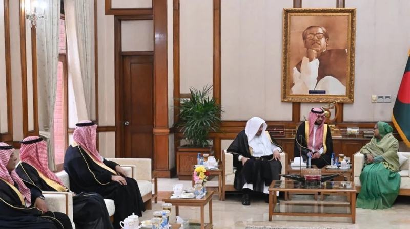 Bangladesh, Saudi Arabia to elevate ties to higher level