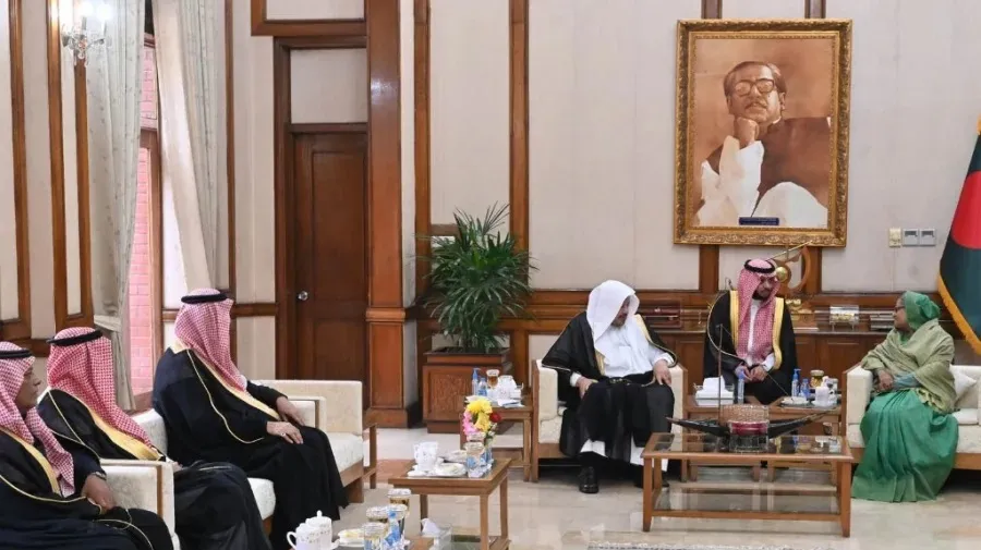 Bangladesh, Saudi Arabia to elevate ties to higher level