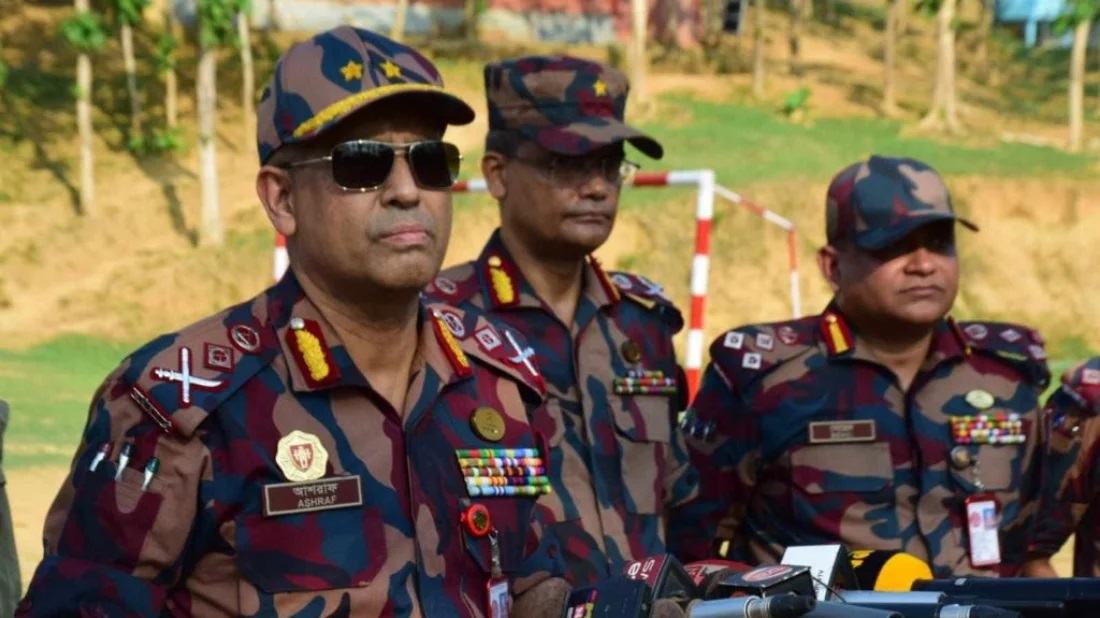BGB Chief: No separatist group will get away with criminal activities