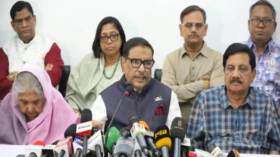 Quader: EC will hold free and fair election