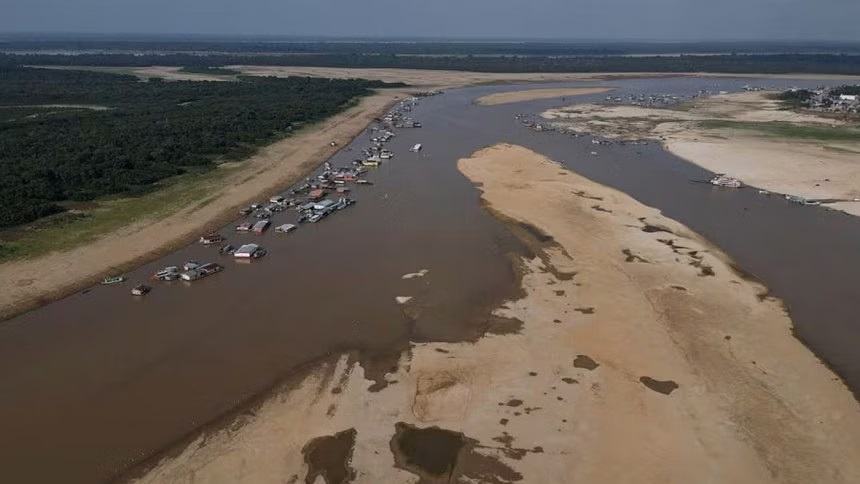 Global warming threshold could be hit temporarily in 2024