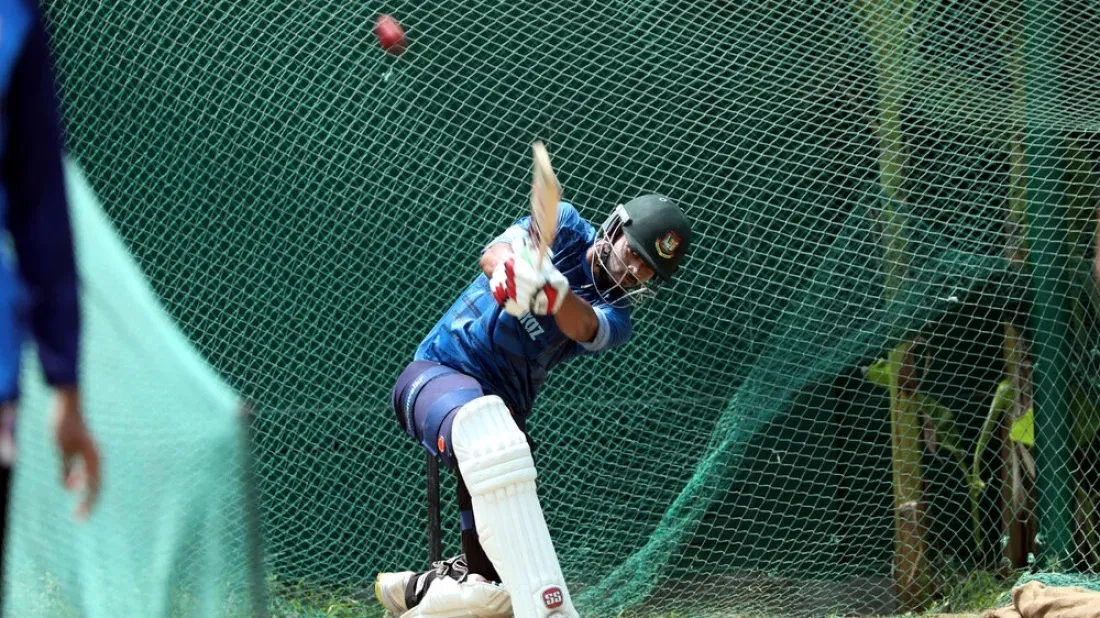 Bangladesh skipper Shanto calls for better wickets at home ahead of T20 World Cup