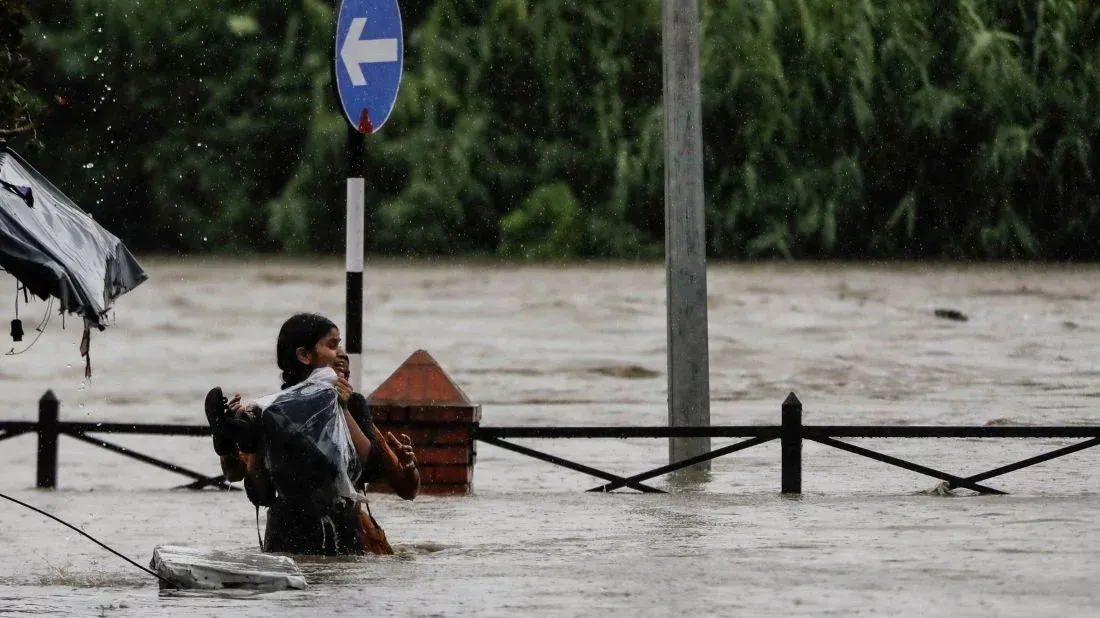 14 killed in Nepal floods and landslides