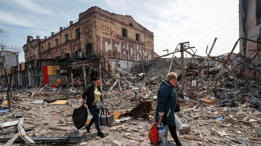 Ukraine seeks India's help in ending war with Russia