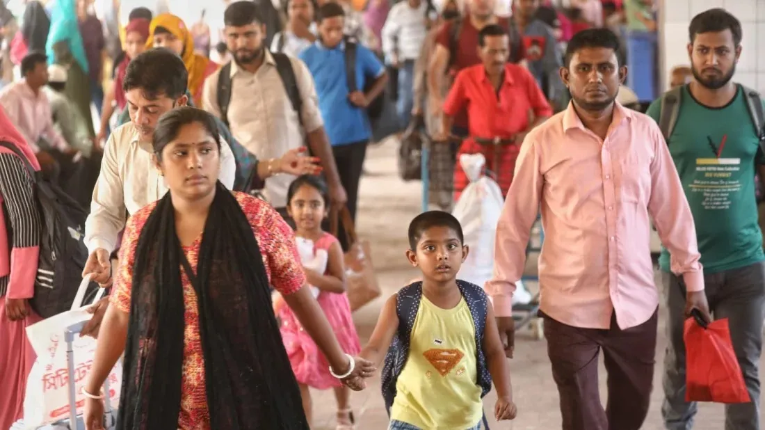 Eid-ul-Azha special trains from Wednesday