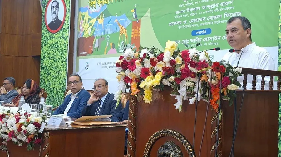 Minister: Bangladesh embracing digital innovations for wildlife conservation