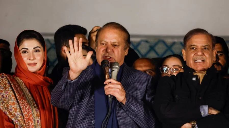 Nawaz Sharif's PML-N floats idea of 'participatory coalition govt'