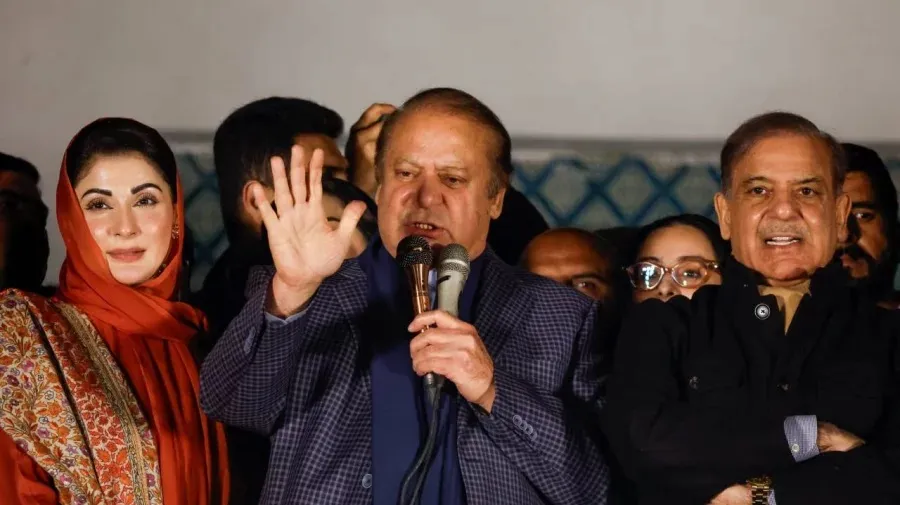 Nawaz Sharif's PML-N floats idea of 'participatory coalition govt'