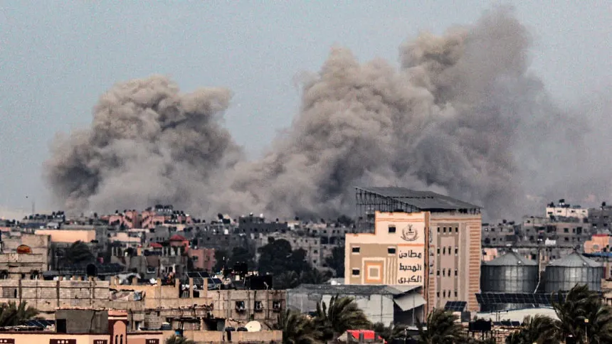 Hamas proposes 135-day Gaza truce with total Israeli withdrawal