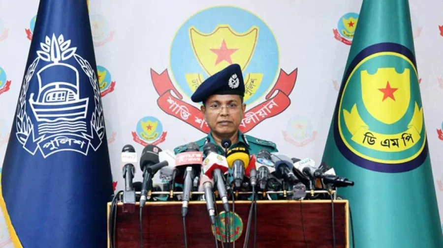 DMP Commissioner: Police will work to ensure peaceful polls