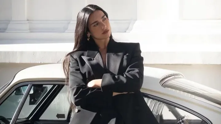 Dua Lipa fires manager over letter to drop pro-Palestinian band
