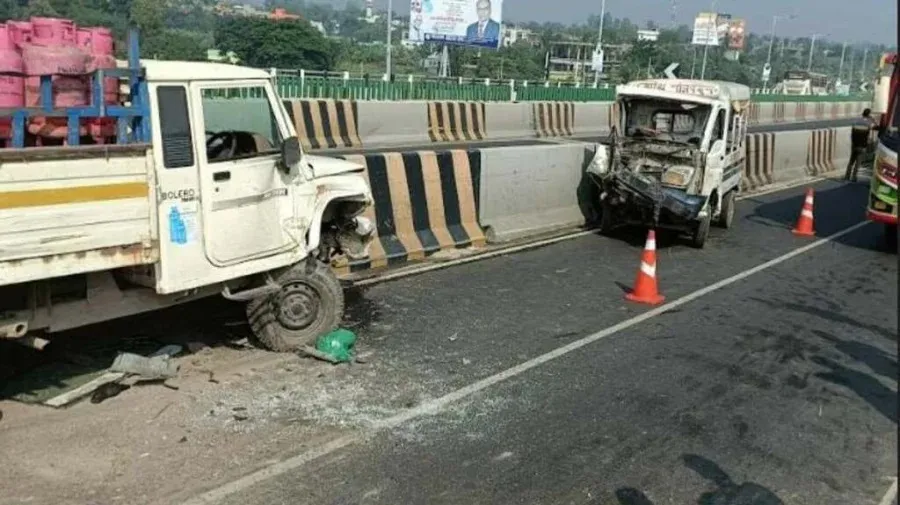 Two killed on Bangabandhu Expressway