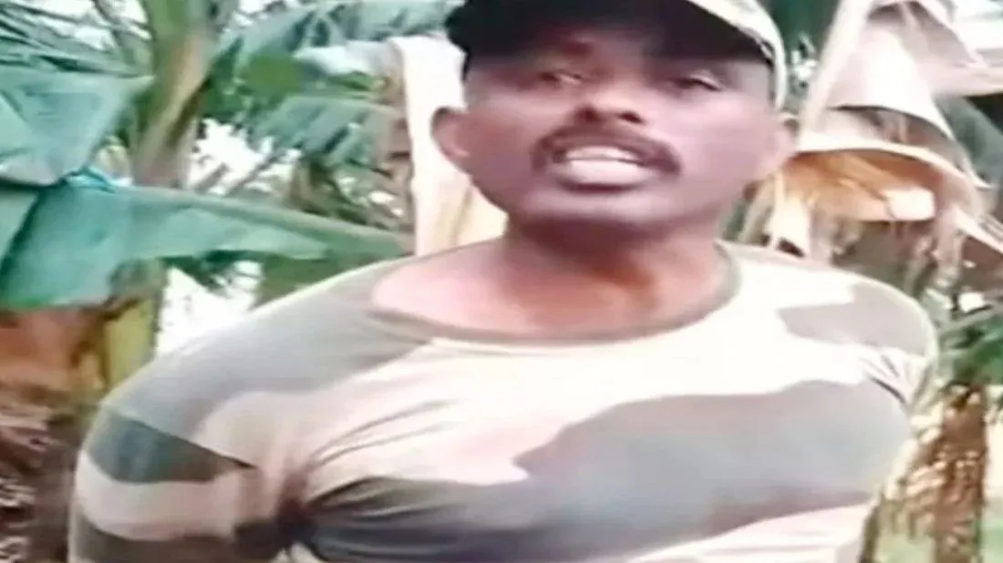 BSF member detained after illegal entry returned to India